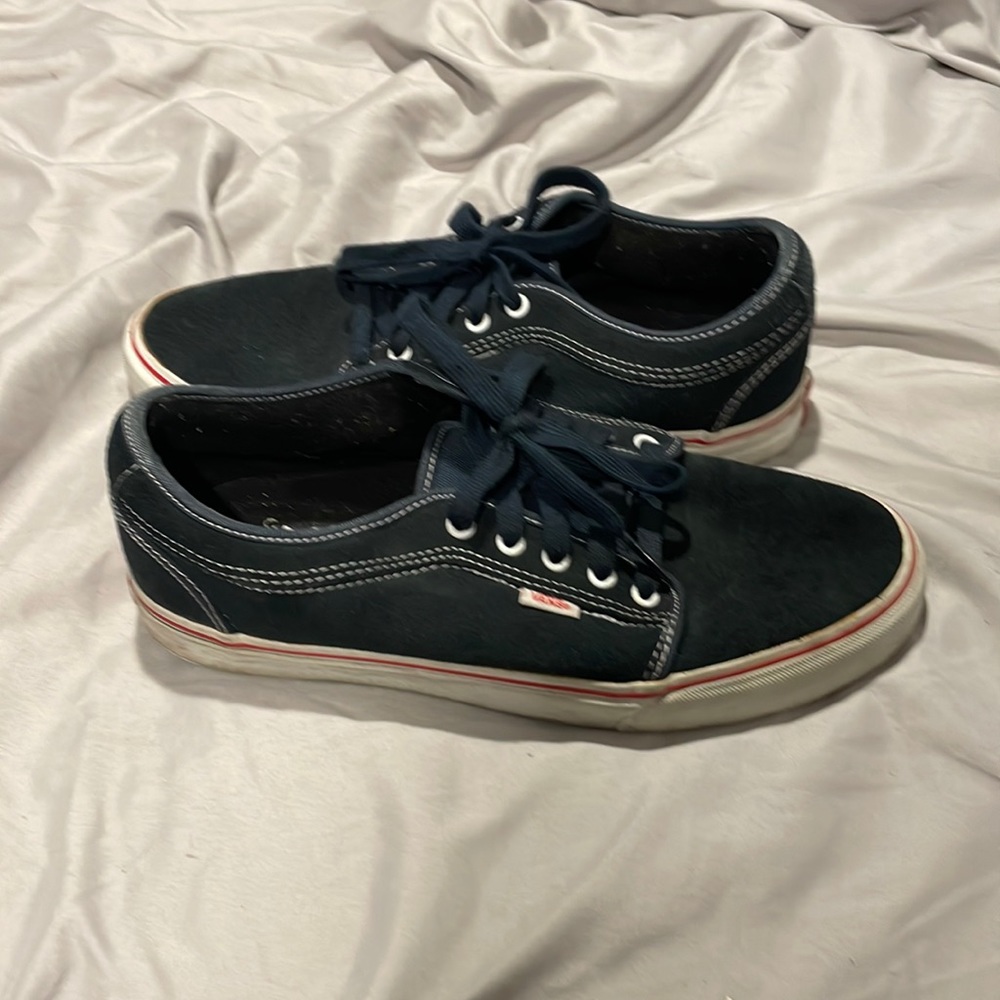 Mens vans chukka low. Size 10.5